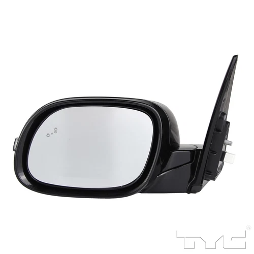TYC Left Mirror for Kia Soul Power Heated w/ Signal w/ BSD w/ Fold 2017-2019