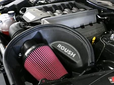 Roush Performance 421826 Cold Air Intake Kit 2015 Mustang GT 5.0L