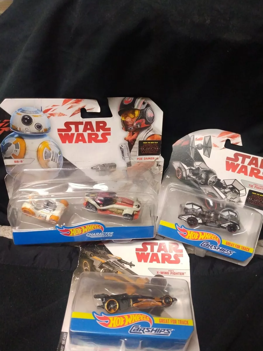 Poe dameron x wing hot wheels clearance