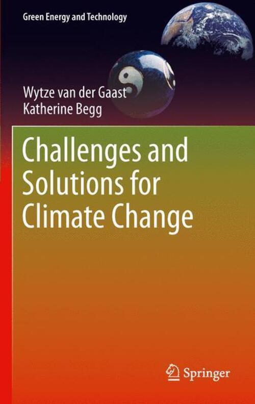 Thumbnail - Katherine Begg (u. A.) | Challenges And Solutions For Climate Change |