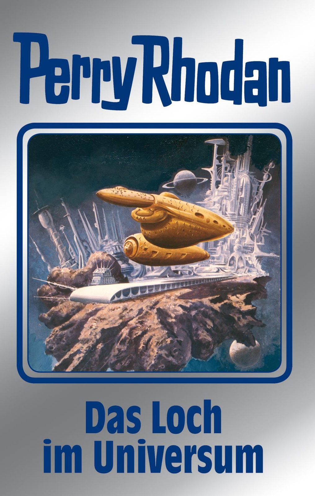 Thumbnail - Perry Rhodan 109. Das Loch Universum | Deutsch | Buch | 400 S. | 2010