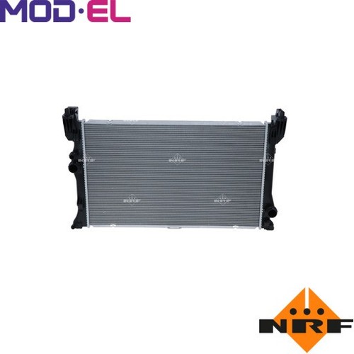 RADIATEUR REFROIDISSEMENT MOTEUR 59248 POUR MERCEDES-BENZ OM 651.950 2.1L 4cyl Classe V