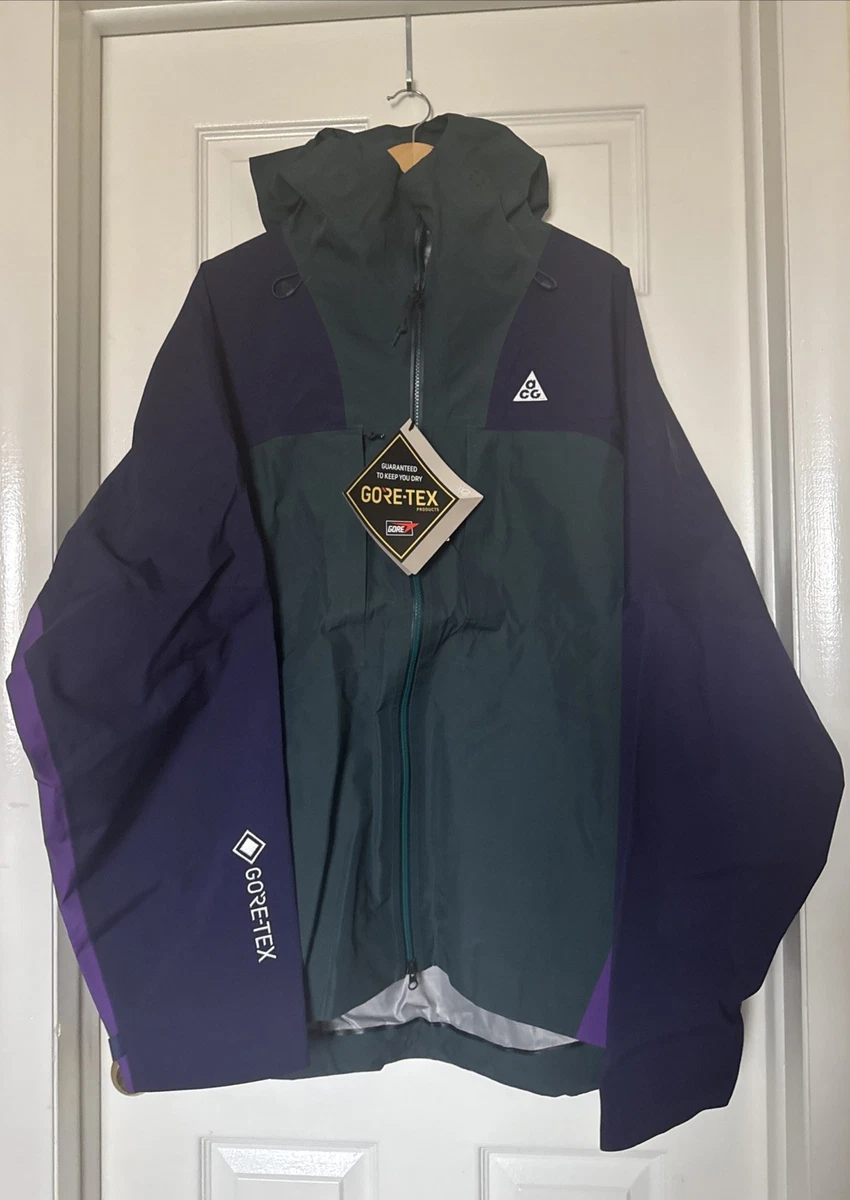 Nike Acg Goretex Jacket for sale | eBay UK