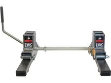 For Chevrolet K30 Fifth Wheel Trailer Hitch Slider Husky Towing 97231FPJC