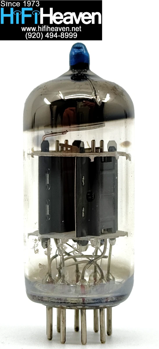 2本 ムラード ECC82 12AU7 BVA ブリマー UK 新品? 未使用? Amazon | 12AU7 Mullard 真空管 リイシュー Reissue [並行輸入品