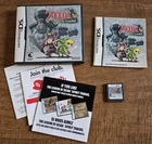 The Legend of Zelda Spirit Tracks Nintendo DS CIB Complete Game Tested & Working