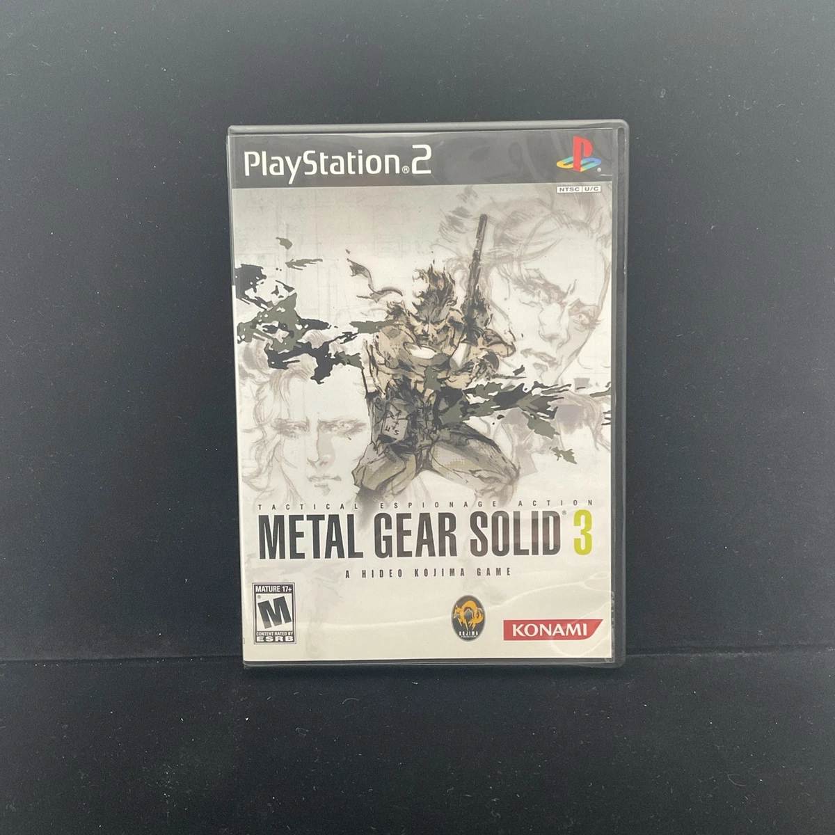 Metal Gear Solid Collection Ps2 for sale | eBay