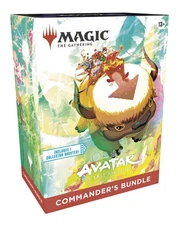 Commander's Bundle Avatar: The Last Airbender TLA MTG PRESALE 11/14