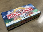 Vintage Parker Brothers Monopoly Deluxe Edition Board Game-Parker Brothers 1995