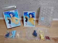 inner bag + VOLKS CharaGumin GUNDAM BUILD FIGHTERS 1/8 Rinko Iori Charagumin