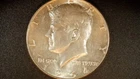 1964 P + Kennedy Half Dollar + Silver + Free Shipping and Tracking  102