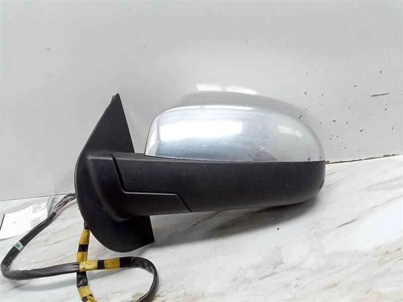 09-14 CHEVROLET SILVERADO TAHOE & GMC SIERRA YUKON DRIVER CHROME MIRROR - Image 4 of 4