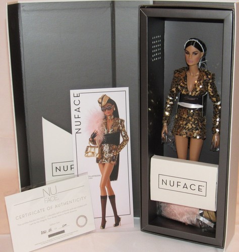 Billion Dollar Baddie Alejandra Luna #82126 NRFB Nu.Face Reckless Behavior Coll.