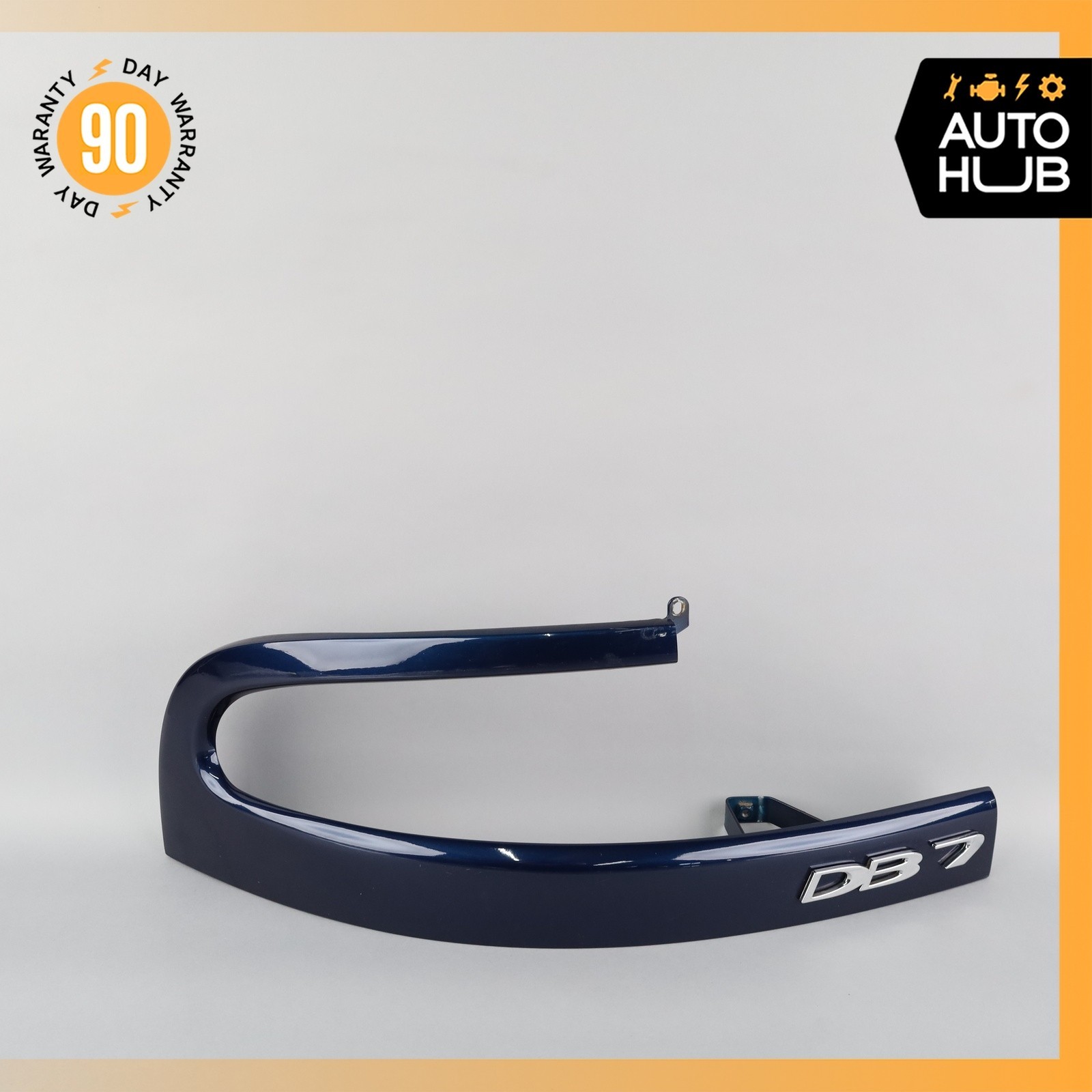 00-04 Aston Martin DB7 Vantage Rear Left Driver Side Taillight Trim OEM 38k