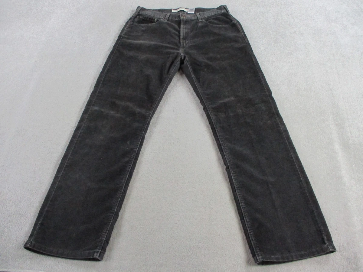 Levi's Corduroy Relaxed Pants for Men for sale | eBay