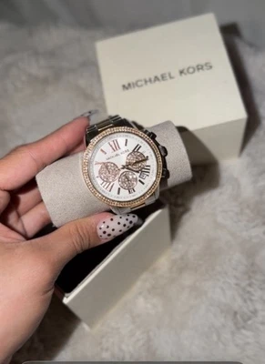 Michael Kors Parker Round Wristwatches for sale | eBay