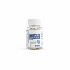 Hyaluronic Acid with Collagen  Vitamin C 850mg   60 Capsules Non-GMO