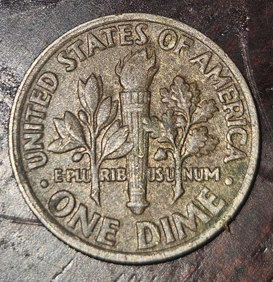 1981 P Dime Errors - Image 2 of 4