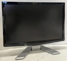 Acer P191W 19 Inch LCD Monitor Black VGA Very Good 0E