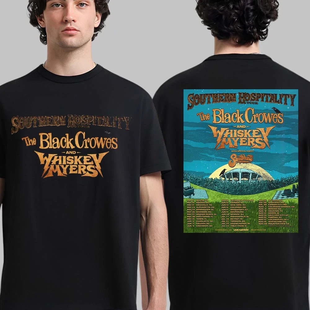 black crowes t shirt products for sale | eBay