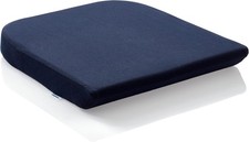 Seat Cushion, Memory foam cusion, improving comfort and pressure relief w