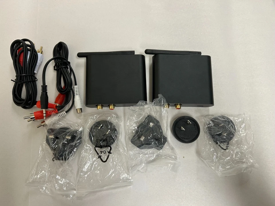 Marmitek Audio Anywhere 630 Wireless Audio Transmitter und Receiver - Bild 2 von 3