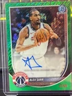2025-26 Bowman - Chrome Autographs Alexandre Sarr 37/99 #BCA-AS (AU) item 188