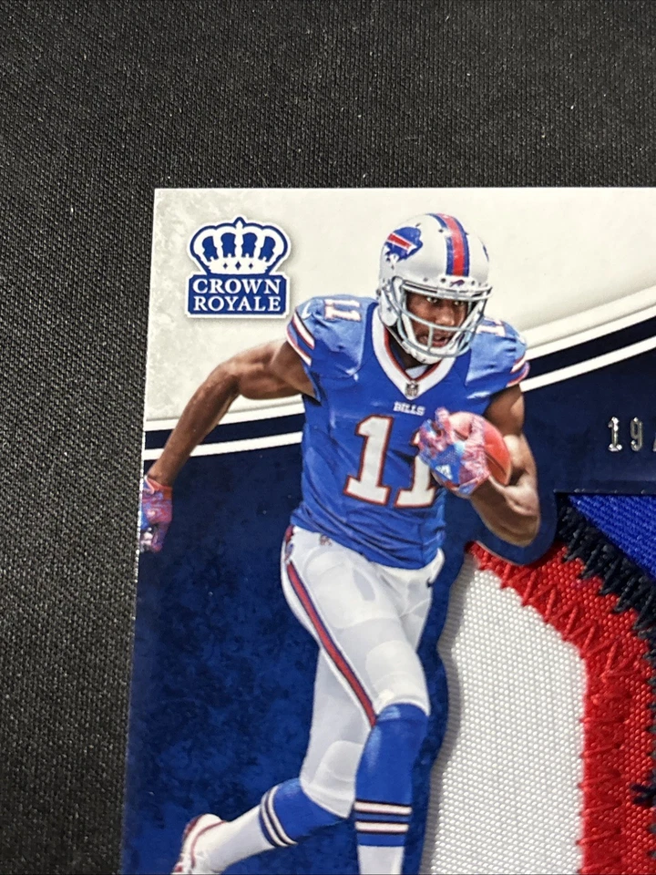 ZAY JONES - 2017 Panini Preferred - Rookie Silhouette Jersey Relic #d 19/50 - Image 2 of 4