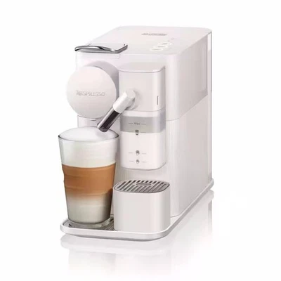 DeLonghi Nespresso Kapselmaschine Lattissima ONE EN510.W EN510W weiß + HÄNDLER +