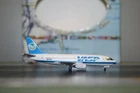 Aeroclassics 1:400 Varig Brasil Boeing 737-300 PP-SFJ Die-Cast Model Plane