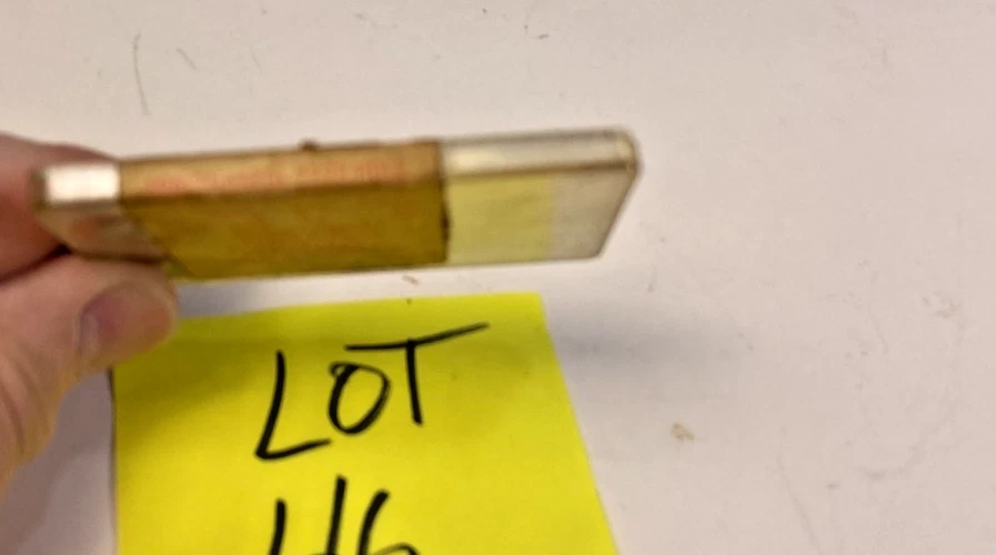 LOTE de 3 relojes de bolsillo Waltham resortes principales 0s 2228 agujero aleación blanca - Nuevo lote #46 Foto 4 de 4