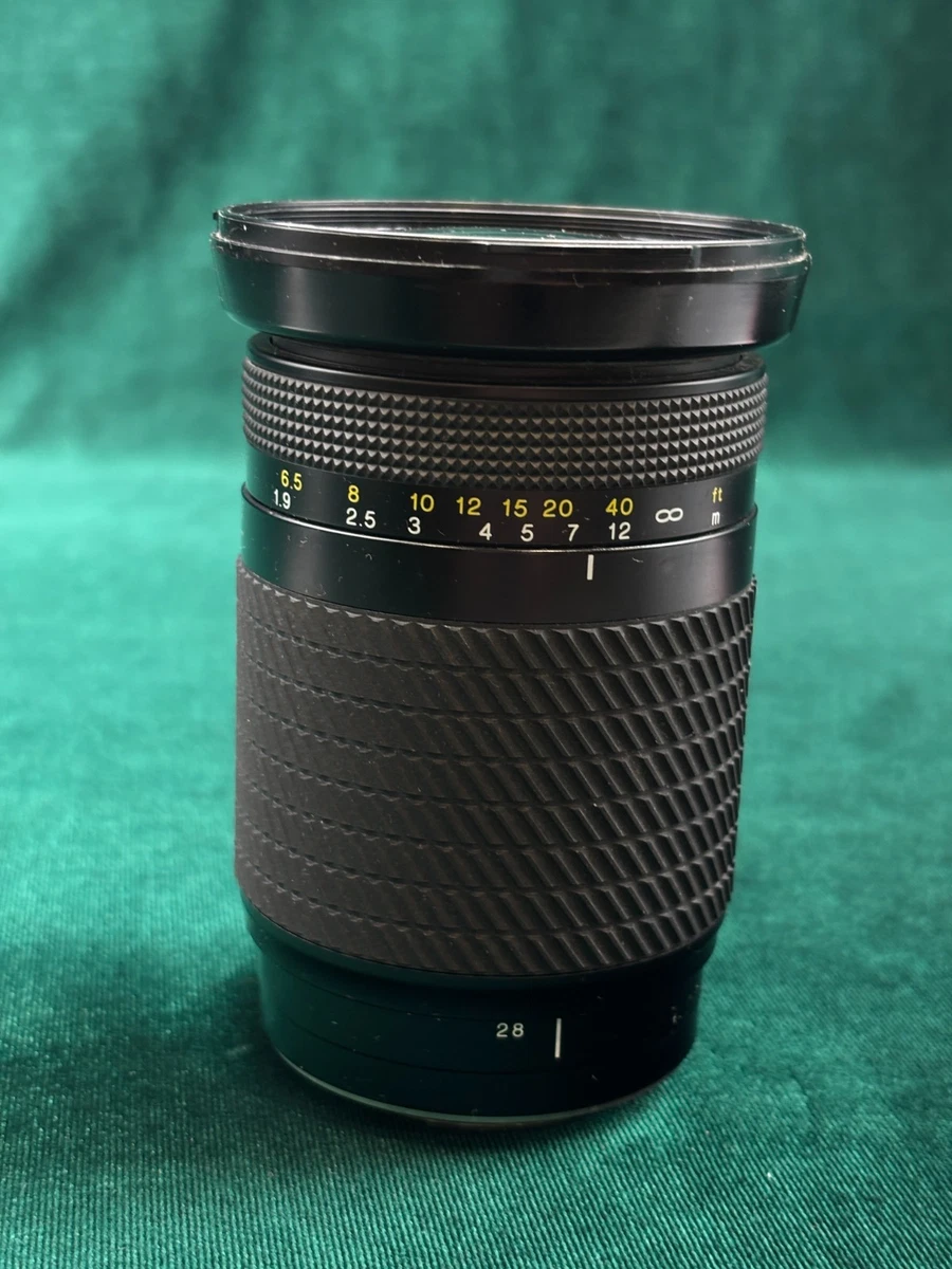 Nikon 一眼レフフィルムカメラ F4 TOKINA AF 28-210mm付 Tokina Camera Lenses 28-210mm Focal f/3.5-5.6 Maximum Aperture for