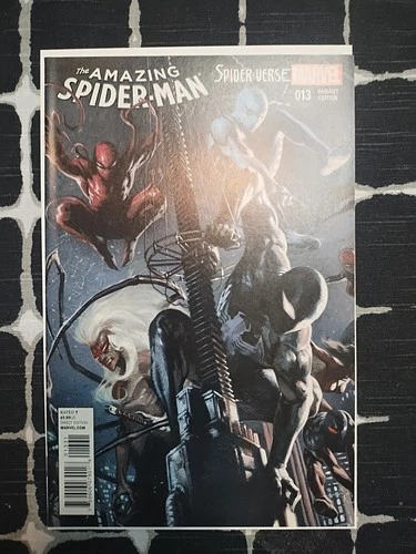The Amazing Spider-Man 13 Variant