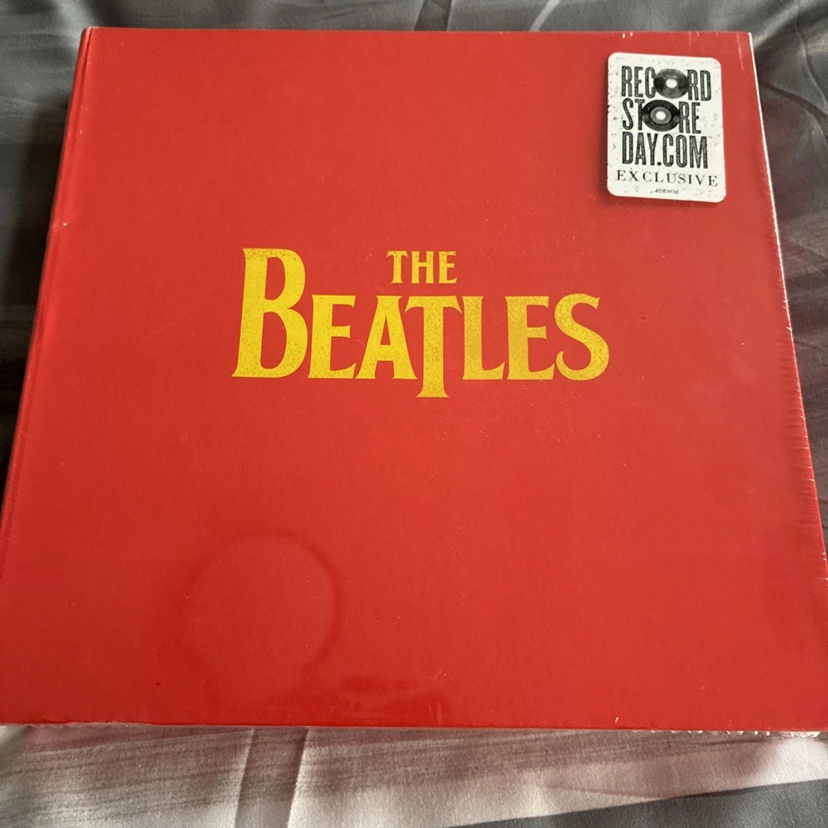 The Beatles Box Set 45 RPM Speed Vinyl Records for sale | eBay