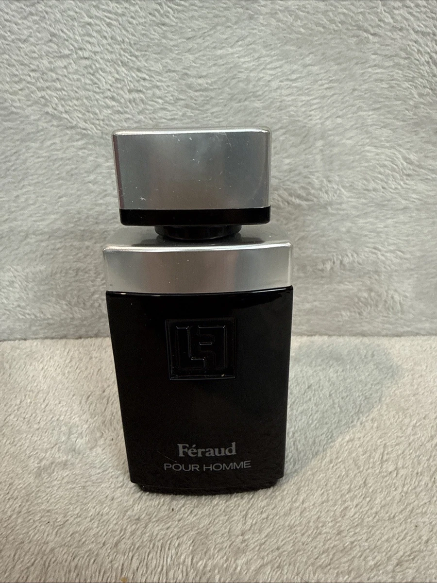 Eau De Toilette Avon Just Play Pour Homme - 75ml, Senteur Géranium Citron, Neuve, Rare