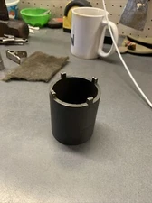 Ampro T72048 Four Lug Socket Wrench 1/2 3/4 Ton 4WD Wheel Bearing Lockout