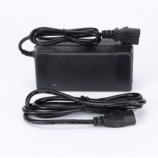 58.8V 5A Charger for 48V 20Ah 30Ah 50Ah Lithium Li-ion Lifepo4 Battery 110V