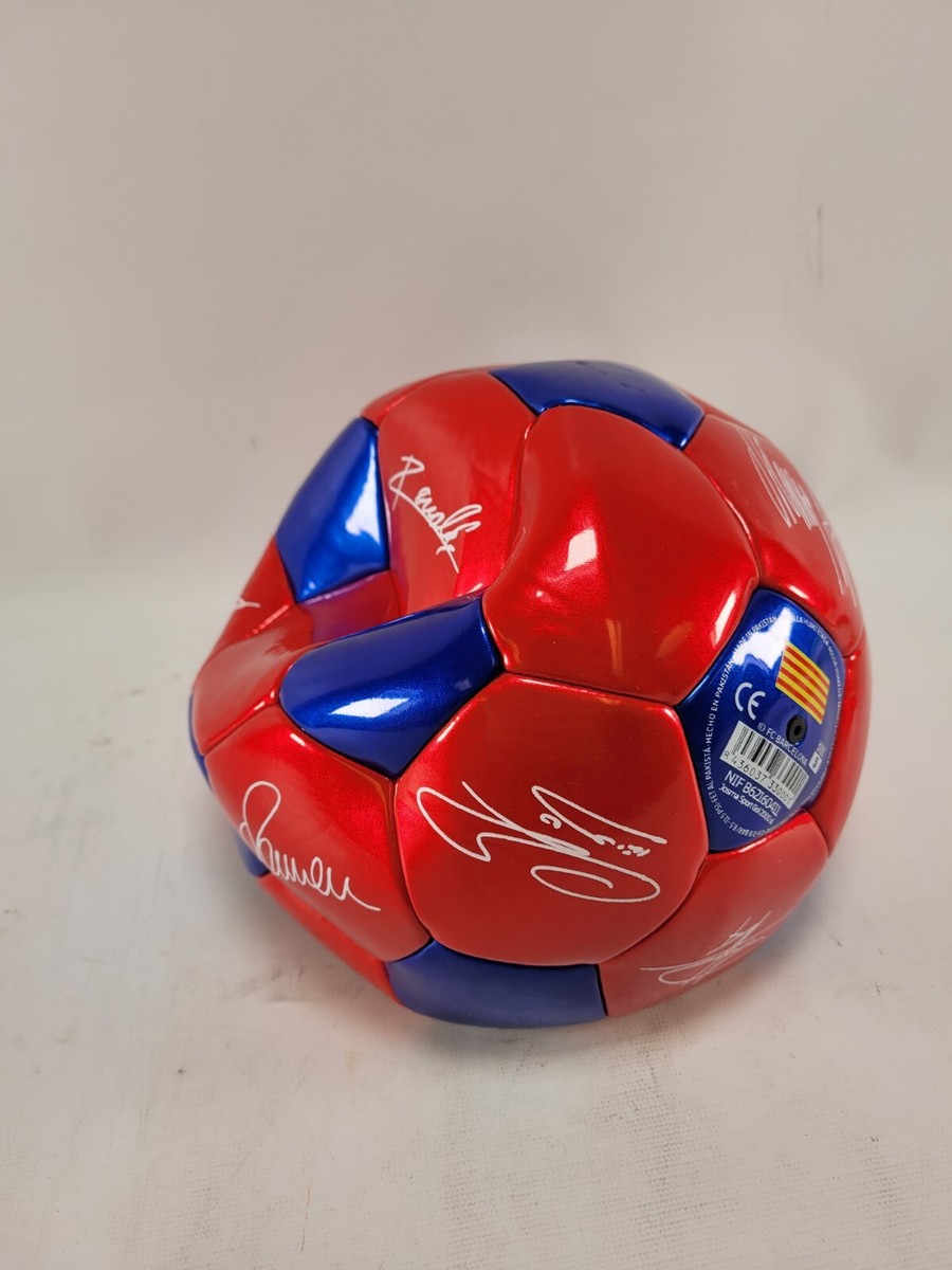 FC Barcelona Bol Team Signature Small Ball Josma Sport Gol FC Barcelona Bol Team Signature Small Ball Josma Sport Gol