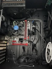 used gaming pc for Parts