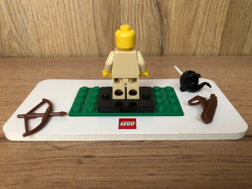 Lego Tribal Hunter 8683 Serie 1 col01-1 col001 Indianer Figur Minifigur - Bild 4 von 5