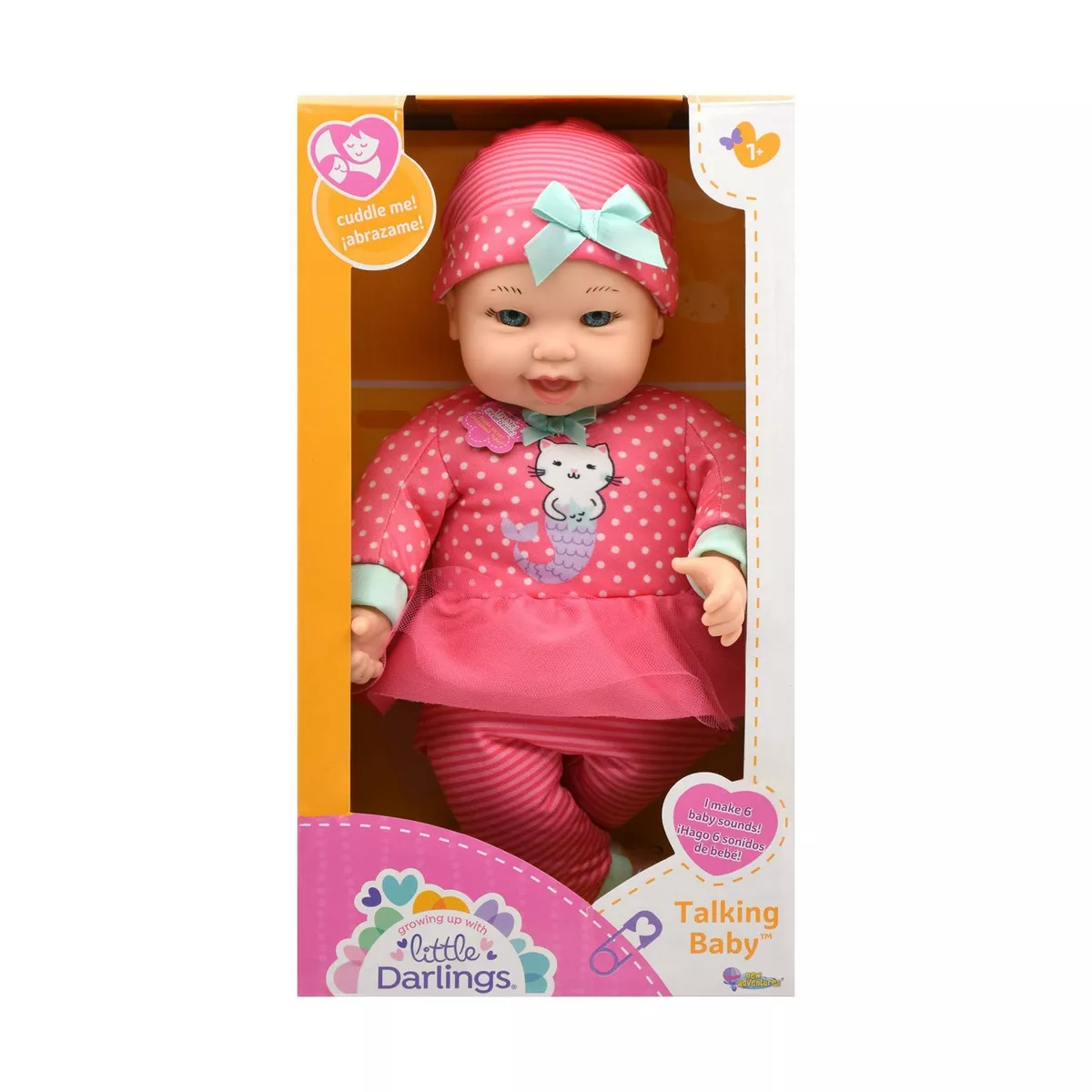 Little Darling 12