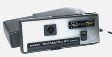 Kodak Pocket Instamatic 60 w/ Case