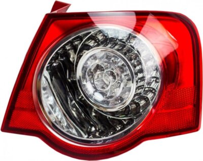 Rücklicht Rechts Für Volkswagen Passat B6 2005-2011 Für Limousine