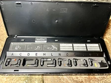 HP Universal Port Replicator HSTNN-IX07 Black 9442