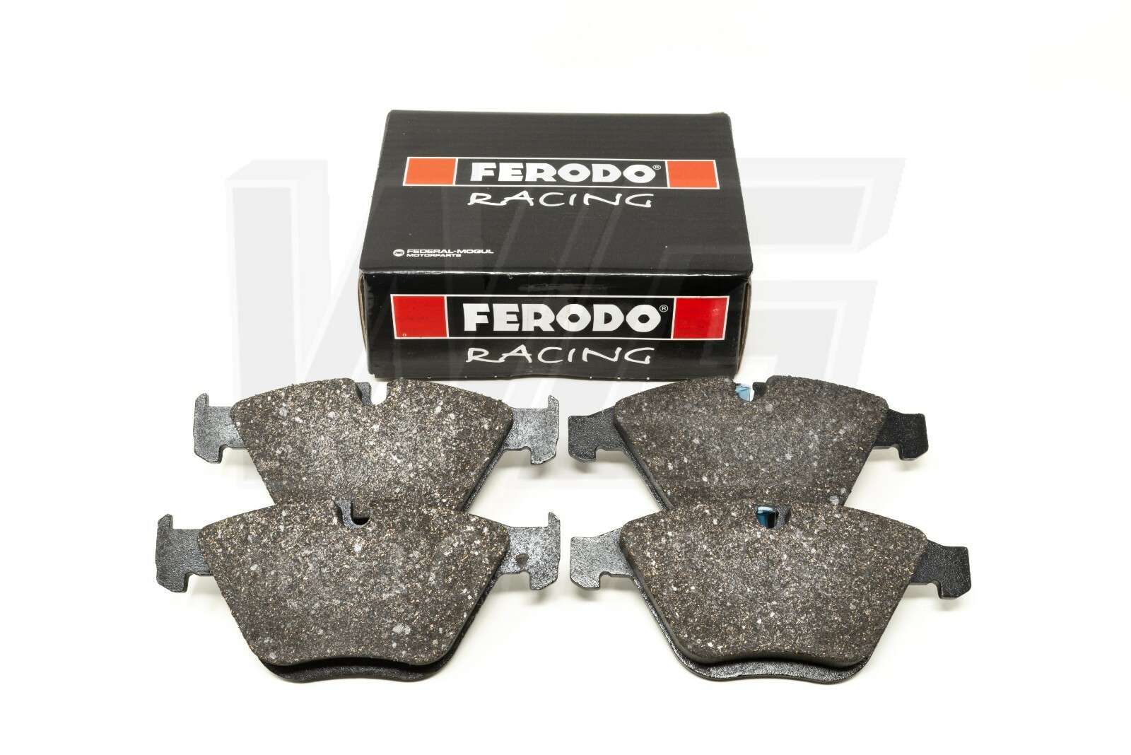 PN Ferodo DS2500 Front Pads for Vauxhall Astra H VXR MK5 2.0T Z20LEH FCP1520H
