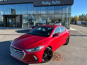 2017 Hyundai Elantra GL