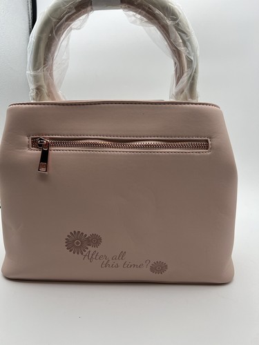 Harry Potter Always Floral Handbag - Picture 4 of 11