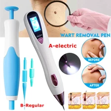Electric Laser Plasma Pen Mole Removal Dark Spot Remover Skin Wart Tag Tattoo
