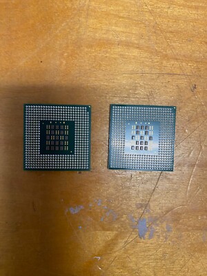 Intel pentium 4-M SL65Q CPU for socket 478-mpga478B