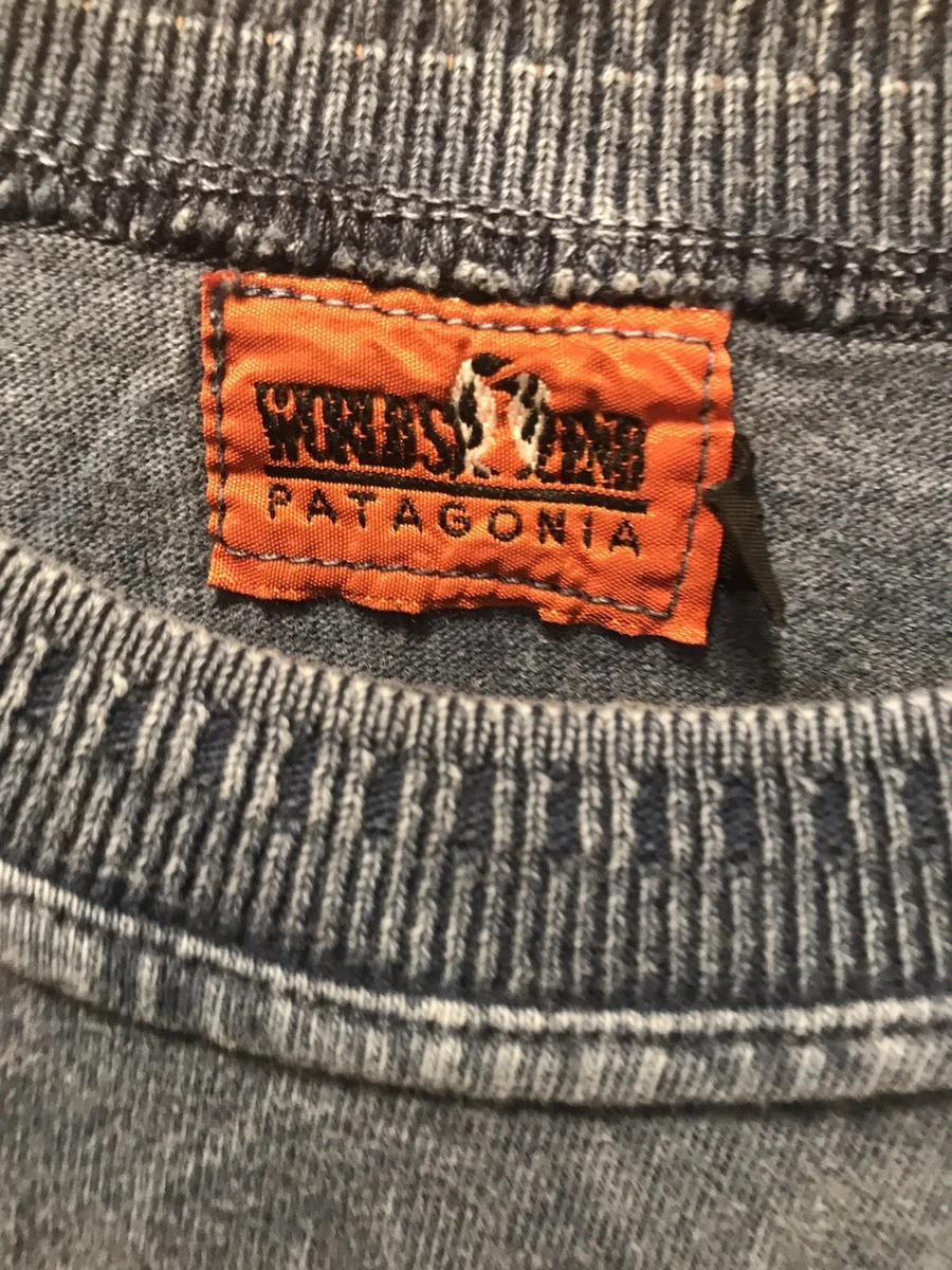 Patagonia t top shirt end